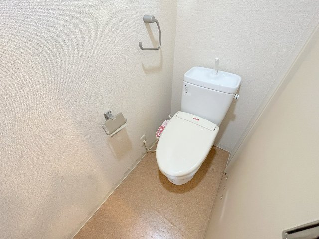 グリーンコートARAMAKIのトイレ