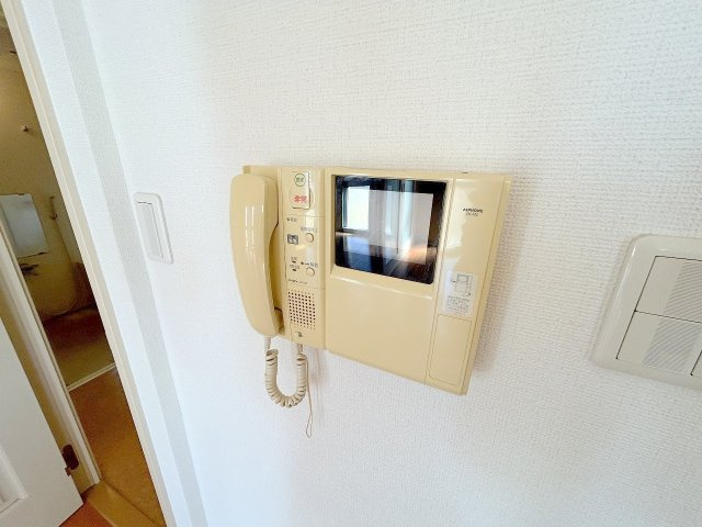 グリーンコートARAMAKIのセキュリティ