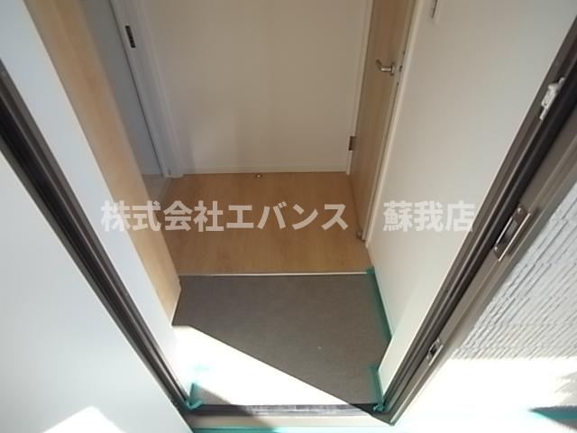 【玄関】 | AJ千葉寺003 | 玄関です