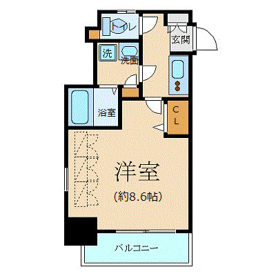 エステムプラザ品川駅前5th　Avenue