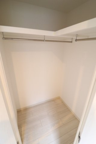 A-1薩摩マンションの収納