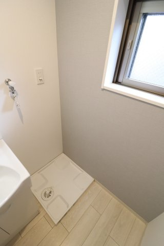 A-1薩摩マンションの内装