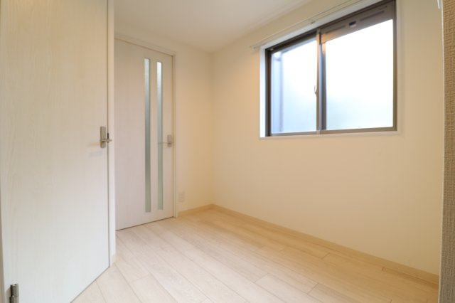 A-1薩摩マンションの内装