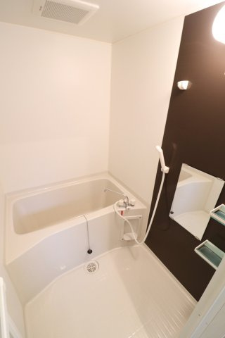 A-1薩摩マンションの浴室