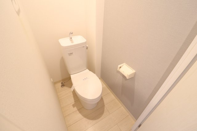 A-1薩摩マンションのトイレ