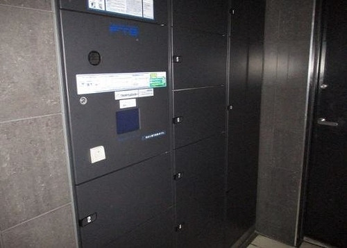 ライオンズ門前仲町レジデンスのその他|宅配ＢＯＸ