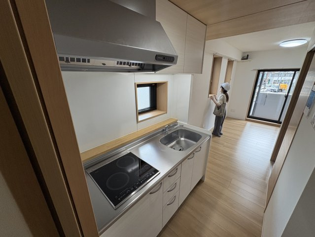 シェルグランデ広瀬橋の内装|201号室のお部屋写真となります。