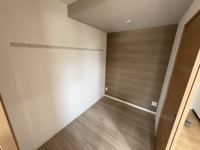 シェルグランデ広瀬橋の寝室|201号室のお部屋写真となります。