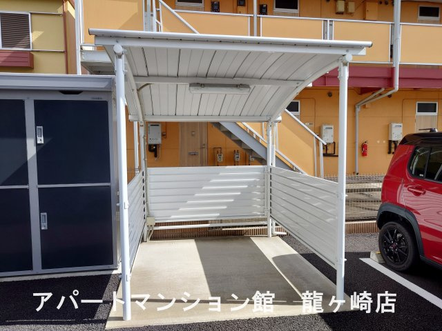 アミルミネのその他共用部分
