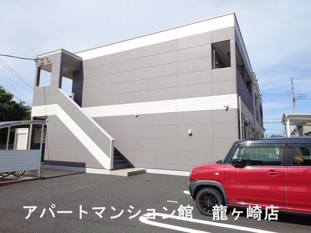 アミルミネの外観
