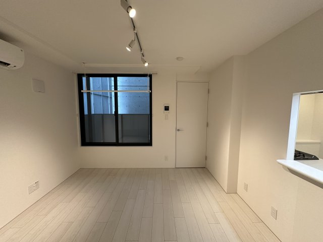 ＧＲＡＮ ＰＡＳＥＯ 自由が丘奥沢の居間・リビング|使いやすいリビングです