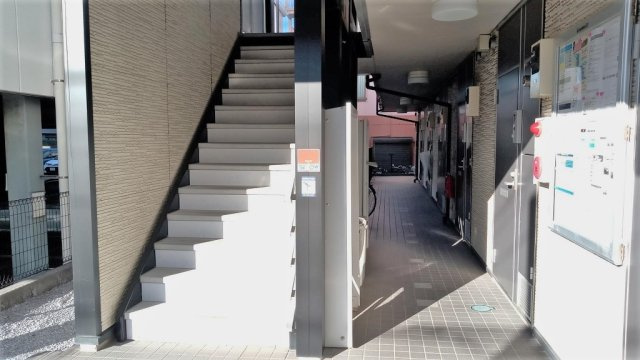 レオパレスリモーネ６のその他