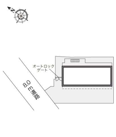 レオパレスエトワール朝日Ⅱのその他