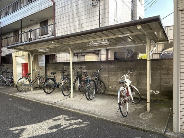 レオパレスエトワール朝日Ⅱのその他