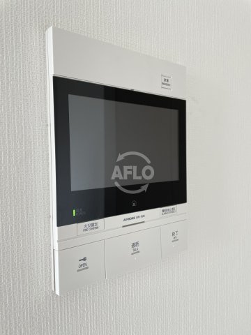 エスリード弁天町グランツのセキュリティ|エスリード弁天町グランツ　TVモニターホン