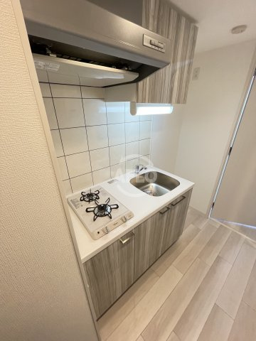エスリード弁天町グランツのキッチン|エスリード弁天町グランツ　キッチン