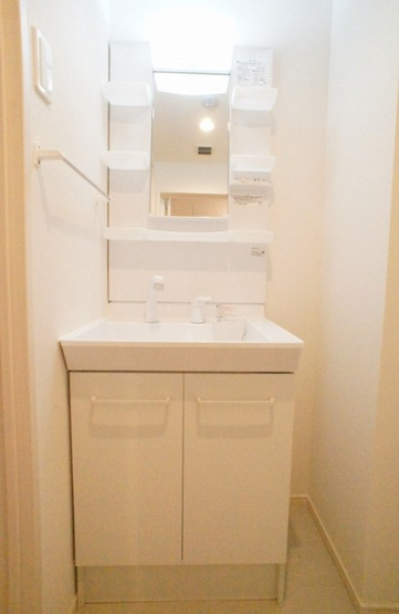 【独立洗面台】