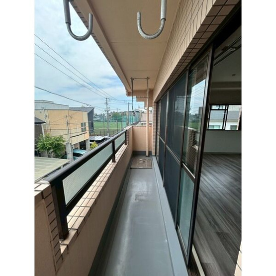 【バルコニー】 | サンハイム中橋
