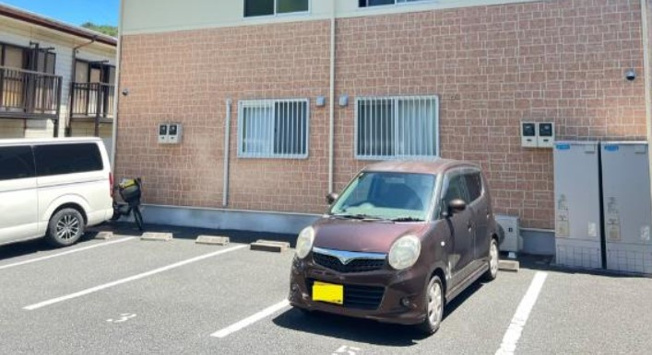 【駐車場】 | コンフォース