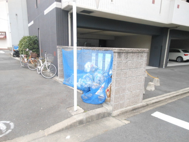 Ｔ’ｓ　Ｄｒｅａｍ　名駅のその他共用部分|ゴミ捨て場