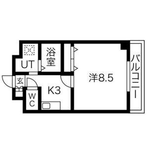 【間取り】 | レッドランド相生