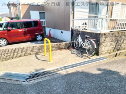 ハイツ鴨谷台のその他共用部分
