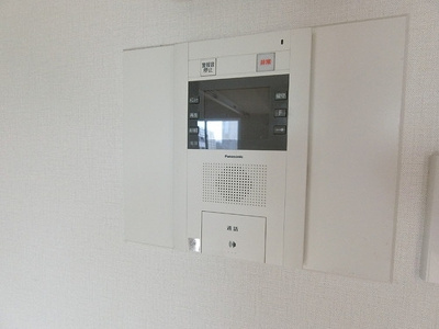 【セキュリティ】 | ライオンズシティ武蔵小金井