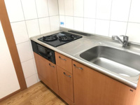 キッチン（イメージ）