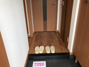 玄関（イメージ）