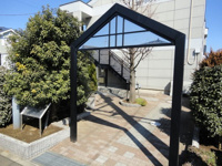 外観写真（昼）