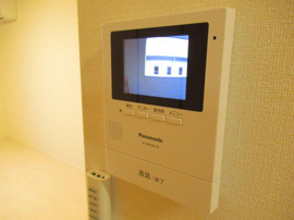 ＴＶモニターホン