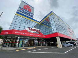 ヤマダデンキテックランド八千代店まで377ｍ