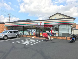 セブンイレブン四街道和良比店まで1,047ｍ