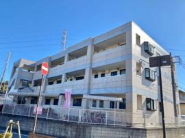外観写真（昼）