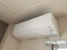 エアコン