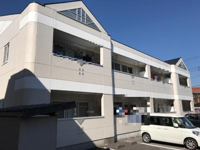 外観写真（昼）