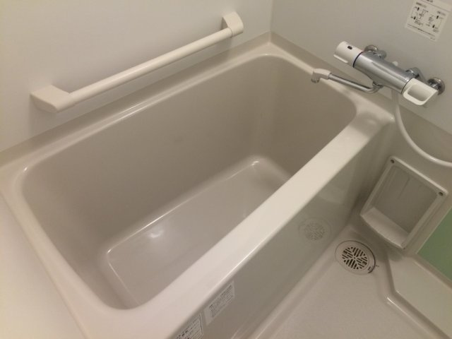 レオネクストセレーノの浴室