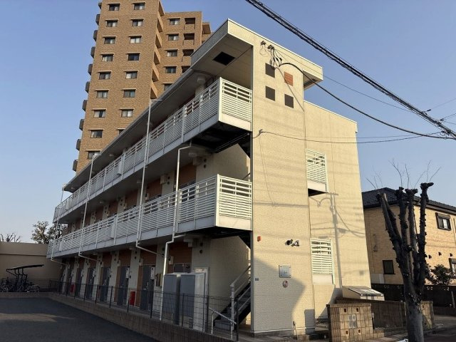レオネクストセレーノの外観
