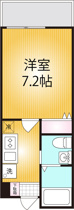 間取りはこのようになってます♪
