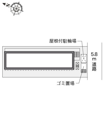 レオパレスシルフィーのその他