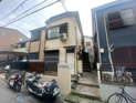 市川市河原のアパートの画像