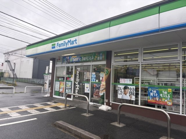 レオパレス藤の周辺