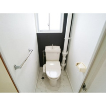 トイレです