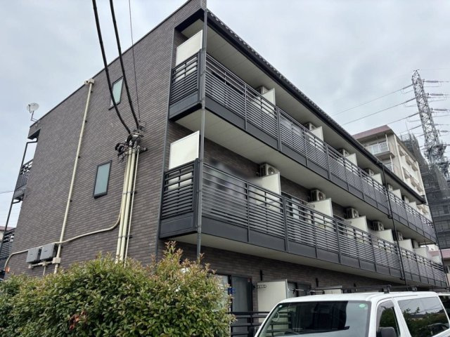 レオネクストブラザーズハイツの外観