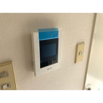 きれいな内装です