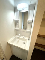 物件の内装です
