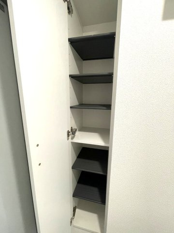物件の内装です