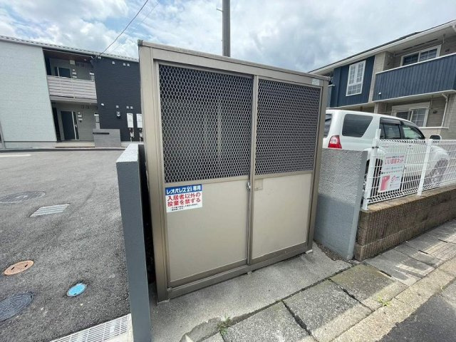 ゴミ庫