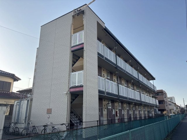 レオパレスコヅチ
