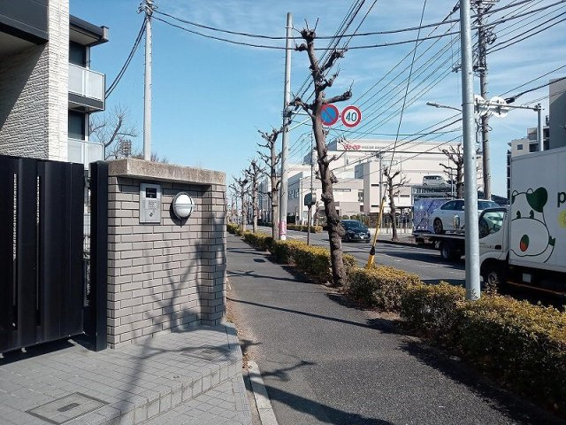 レオパレスパークビューのその他